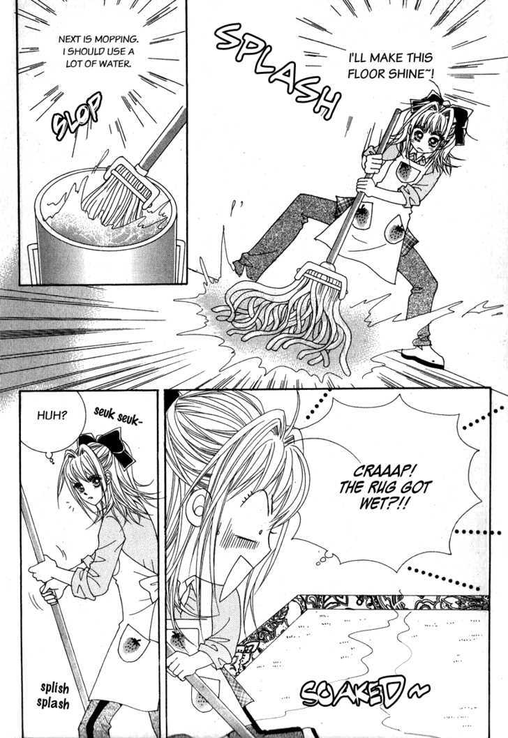 I Will Be Cinderella Chapter 2 page 31 - Chapter 2