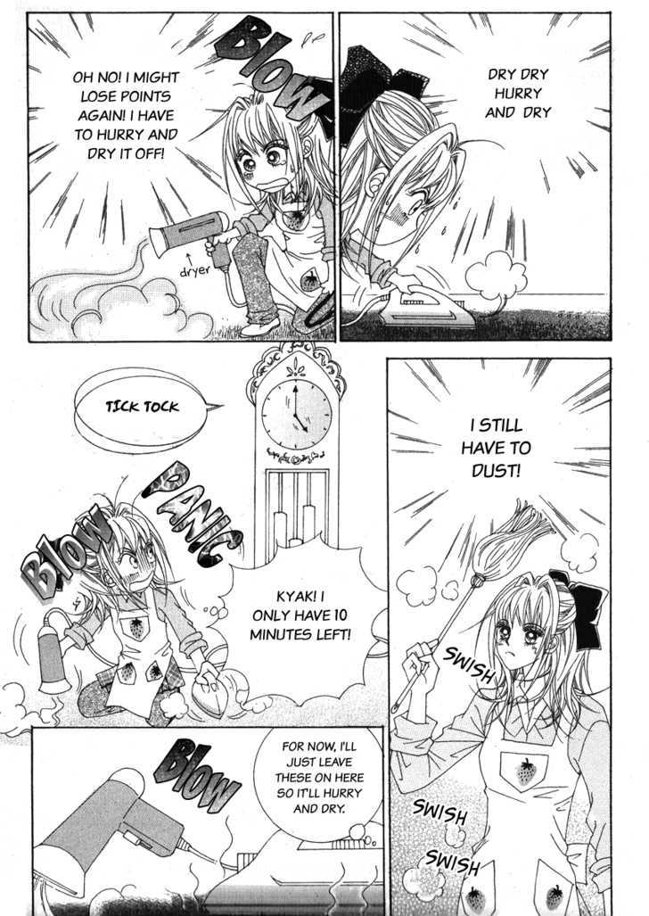 I Will Be Cinderella Chapter 2 page 32 - Chapter 2
