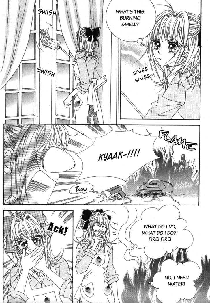 I Will Be Cinderella Chapter 2 page 33 - Chapter 2
