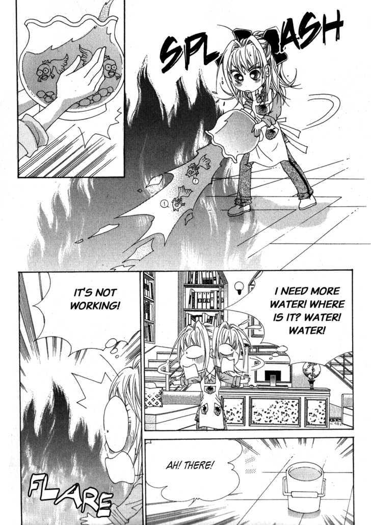 I Will Be Cinderella Chapter 2 page 34 - Chapter 2