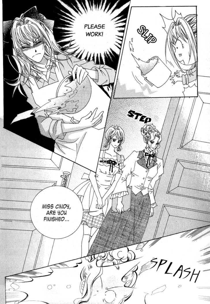 I Will Be Cinderella Chapter 2 page 35 - Chapter 2