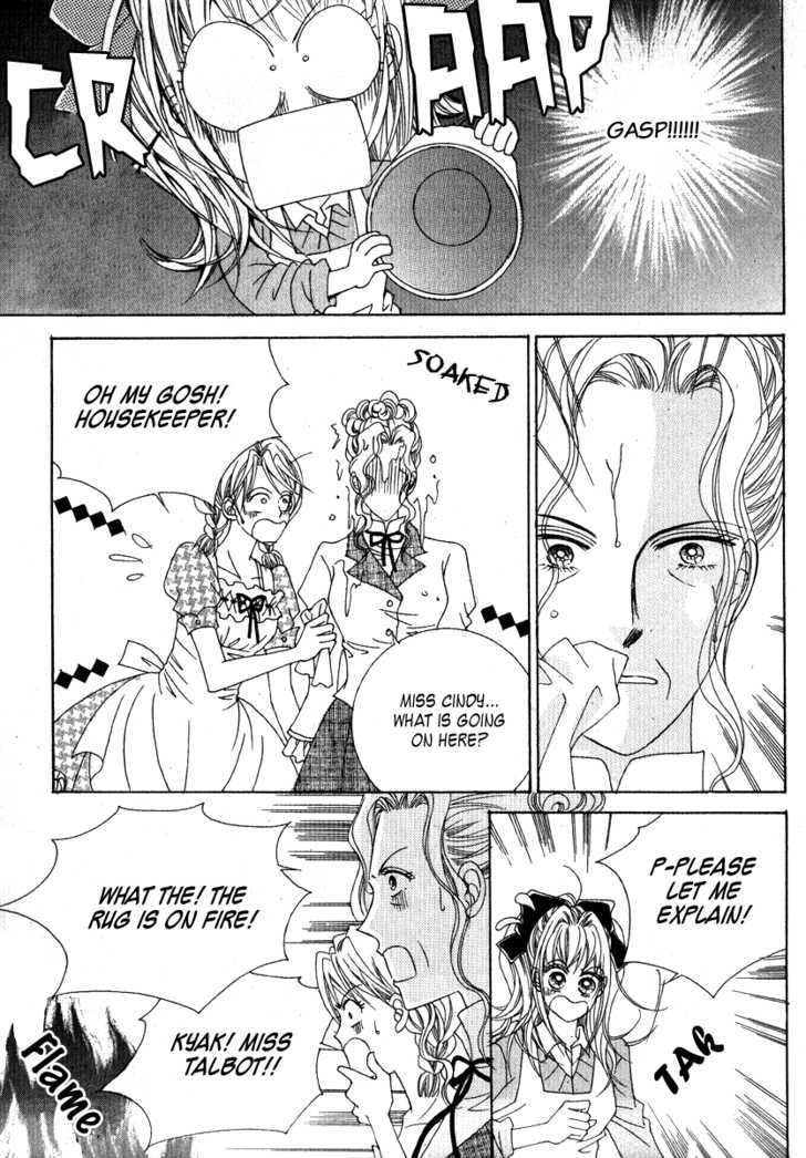 I Will Be Cinderella Chapter 2 page 36 - Chapter 2