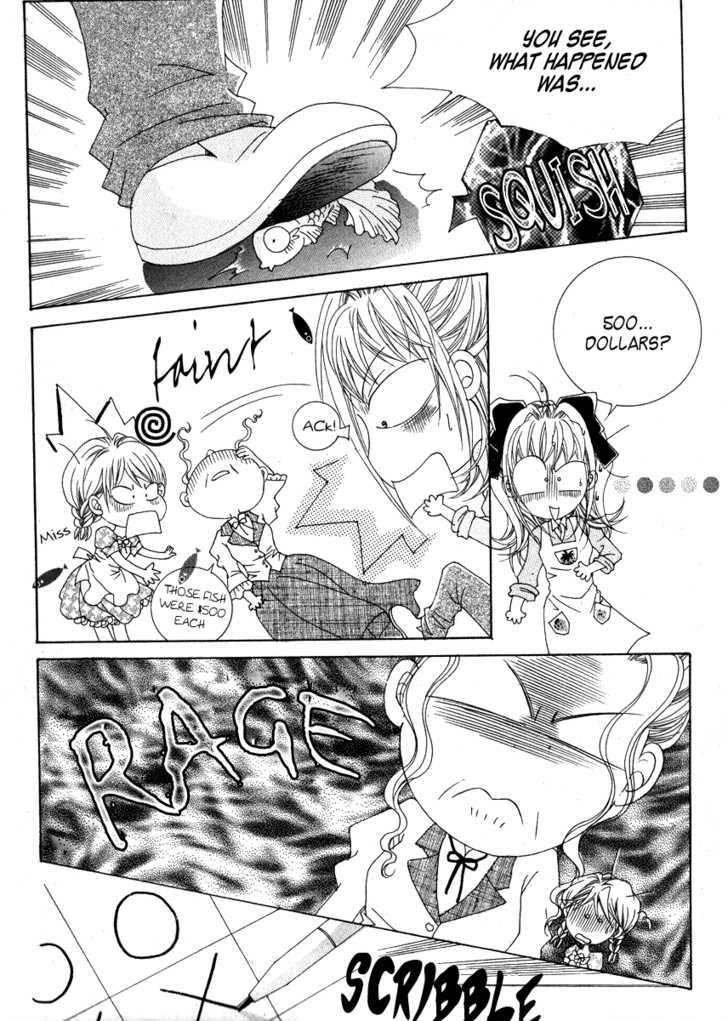 I Will Be Cinderella Chapter 2 page 37 - Chapter 2