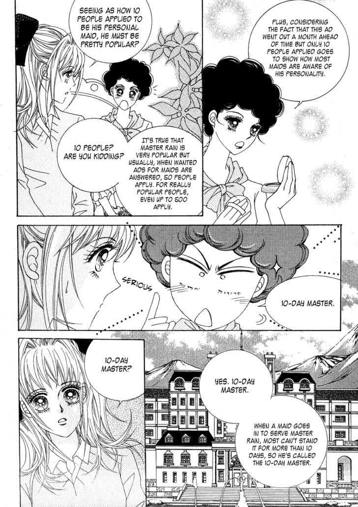 I Will Be Cinderella Chapter 2 page 39 - Chapter 2