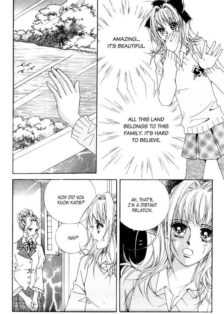 I Will Be Cinderella Chapter 2 page 4 - Chapter 2