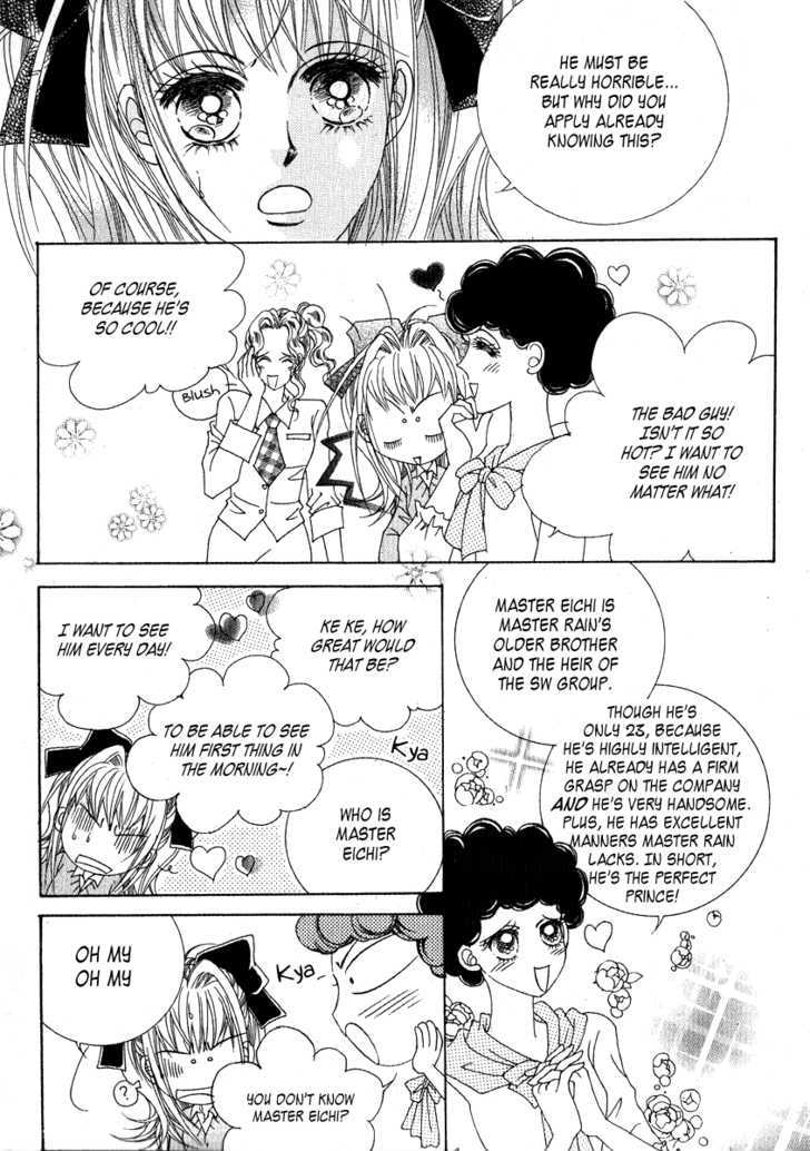 I Will Be Cinderella Chapter 2 page 40 - Chapter 2