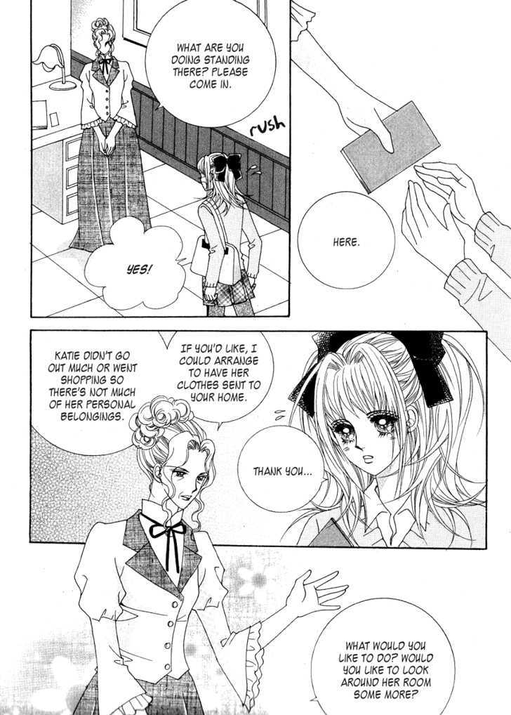 I Will Be Cinderella Chapter 2 page 8 - Chapter 2