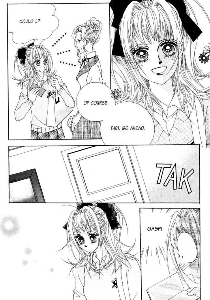 I Will Be Cinderella Chapter 2 page 9 - Chapter 2