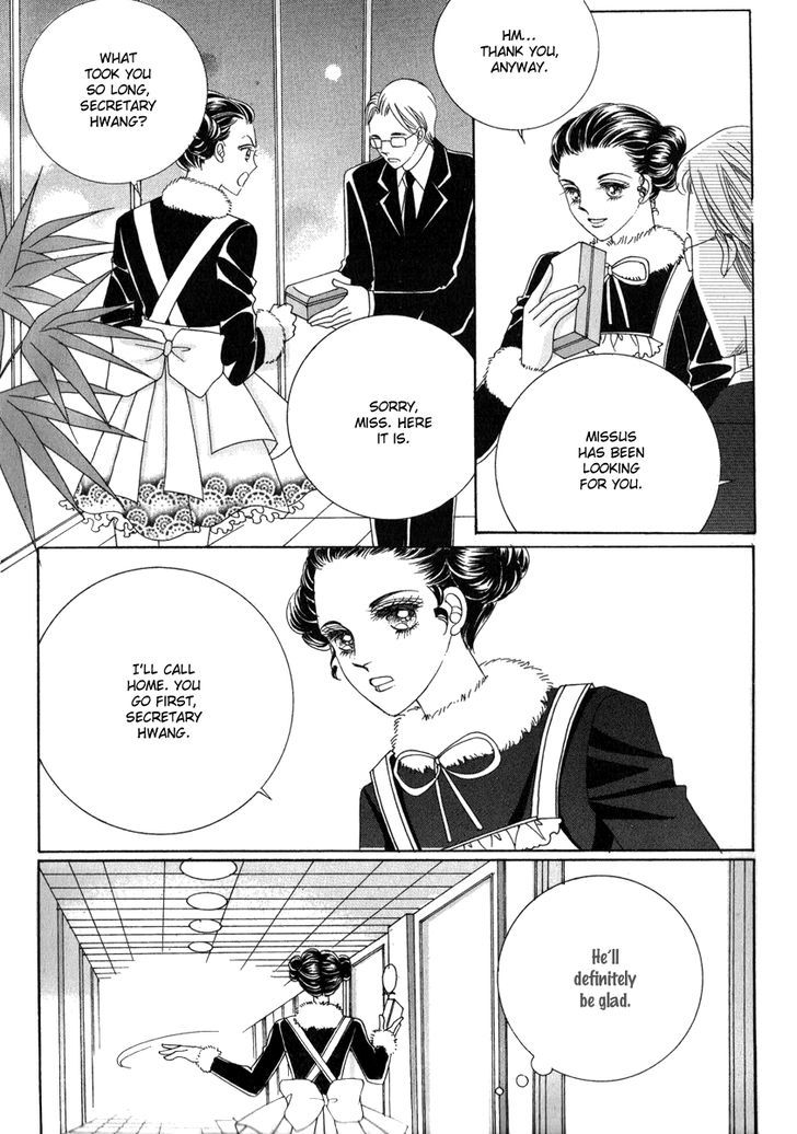 I Will Be Cinderella Chapter 20 page 10 - Chapter 20