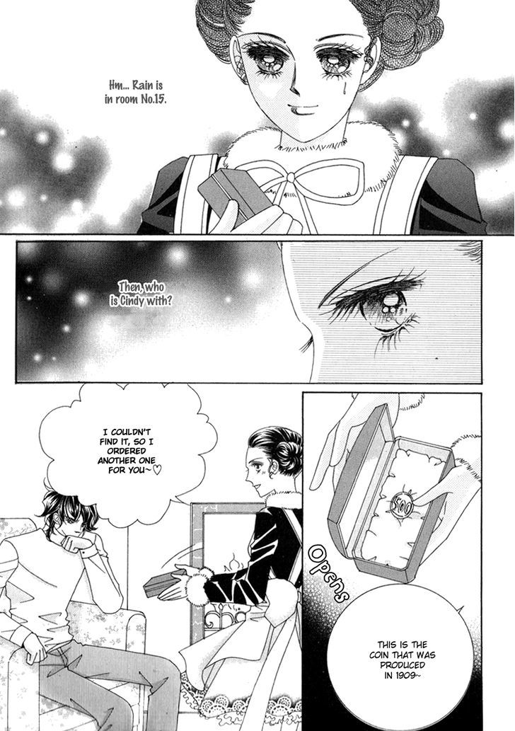 I Will Be Cinderella Chapter 20 page 12 - Chapter 20