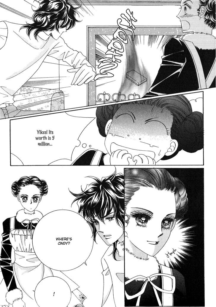 I Will Be Cinderella Chapter 20 page 14 - Chapter 20