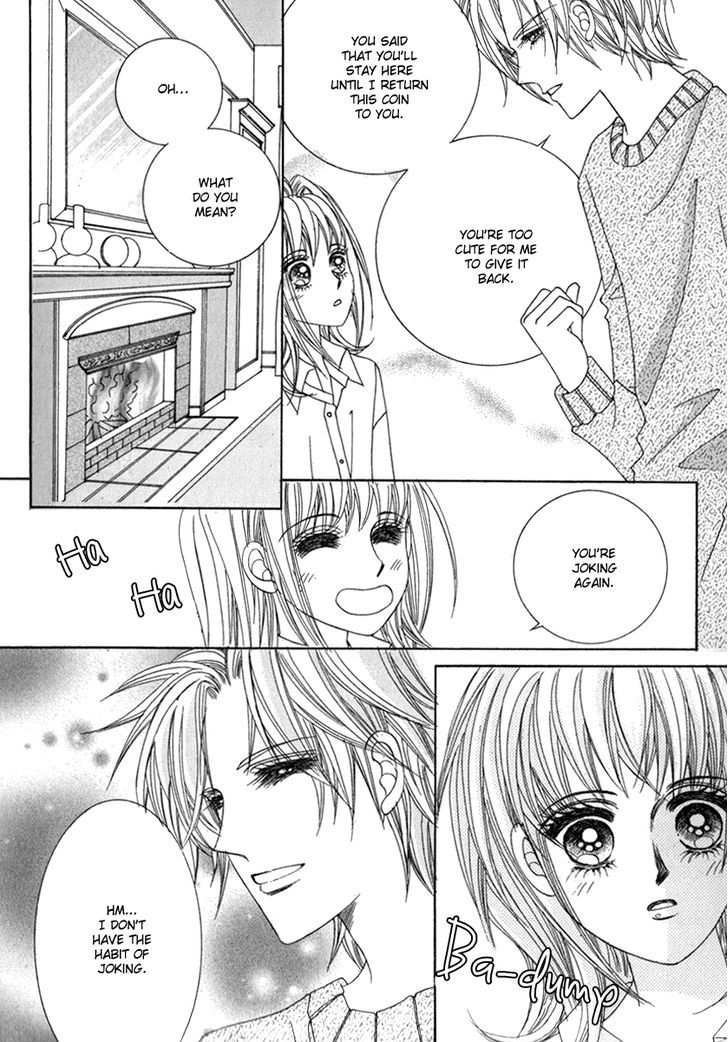 I Will Be Cinderella Chapter 20 page 16 - Chapter 20