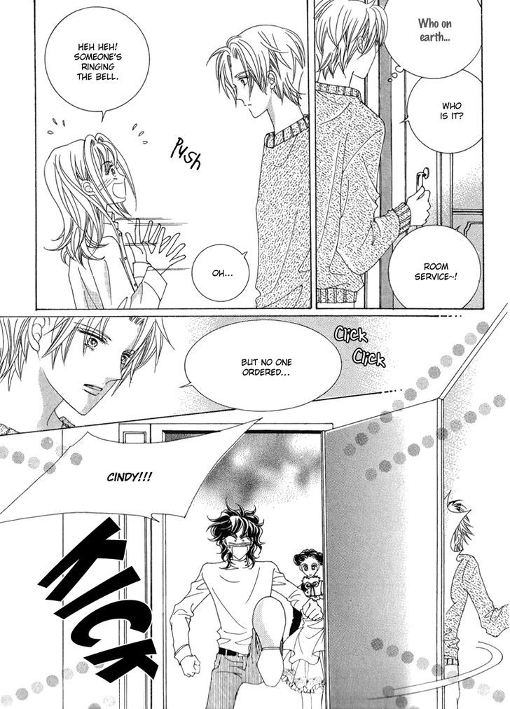 I Will Be Cinderella Chapter 20 page 19 - Chapter 20