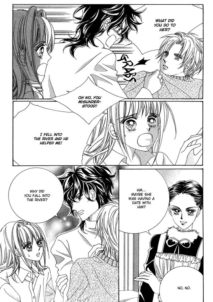 I Will Be Cinderella Chapter 20 page 21 - Chapter 20