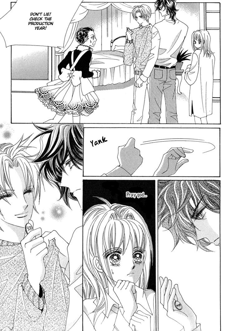 I Will Be Cinderella Chapter 20 page 23 - Chapter 20