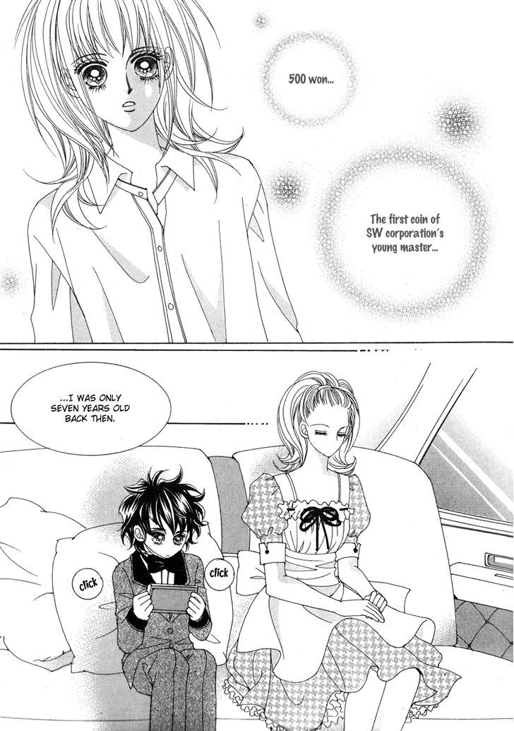I Will Be Cinderella Chapter 20 page 26 - Chapter 20
