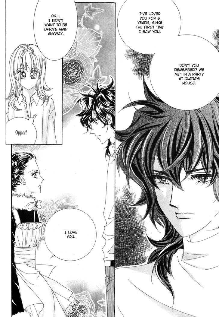 I Will Be Cinderella Chapter 20 page 32 - Chapter 20