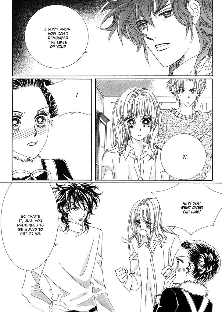 I Will Be Cinderella Chapter 20 page 33 - Chapter 20
