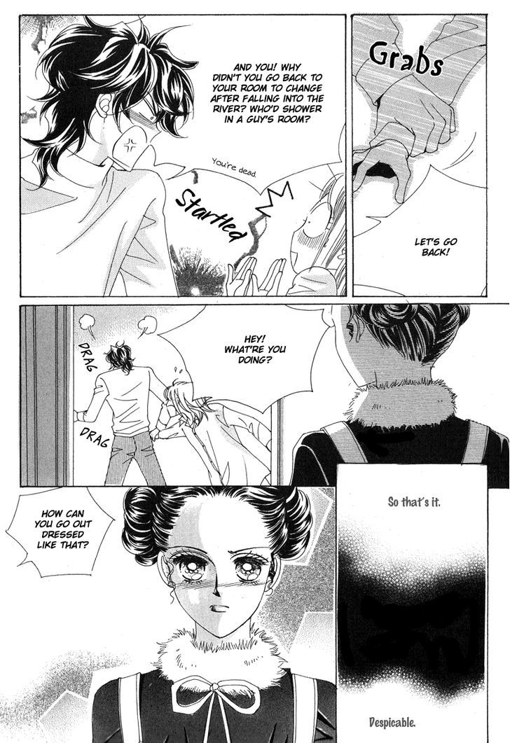 I Will Be Cinderella Chapter 20 page 34 - Chapter 20