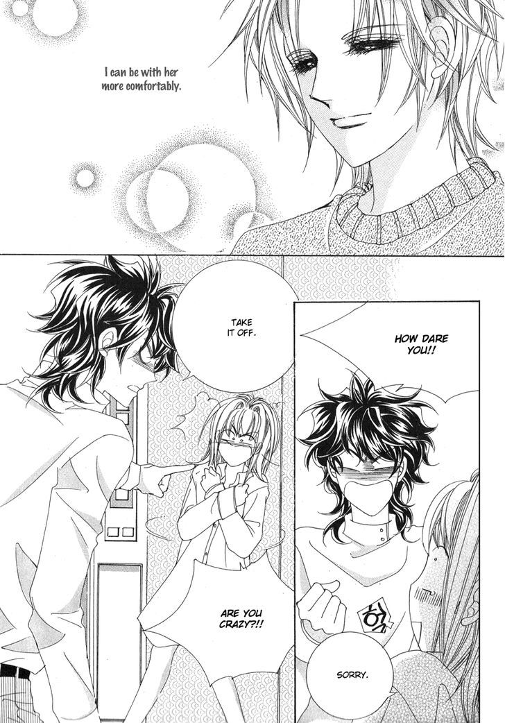 I Will Be Cinderella Chapter 20 page 36 - Chapter 20