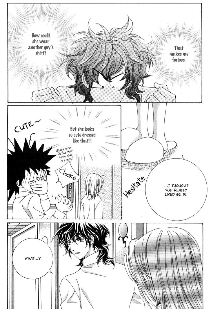I Will Be Cinderella Chapter 20 page 37 - Chapter 20