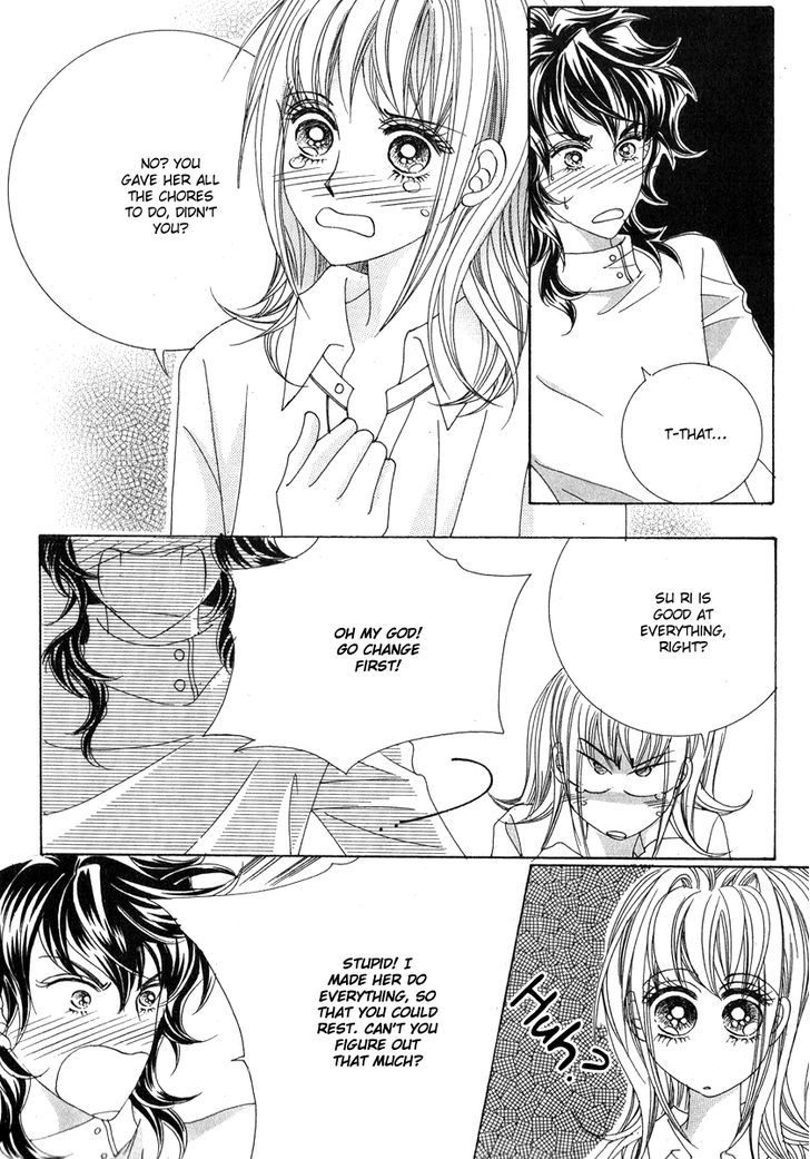 I Will Be Cinderella Chapter 20 page 38 - Chapter 20
