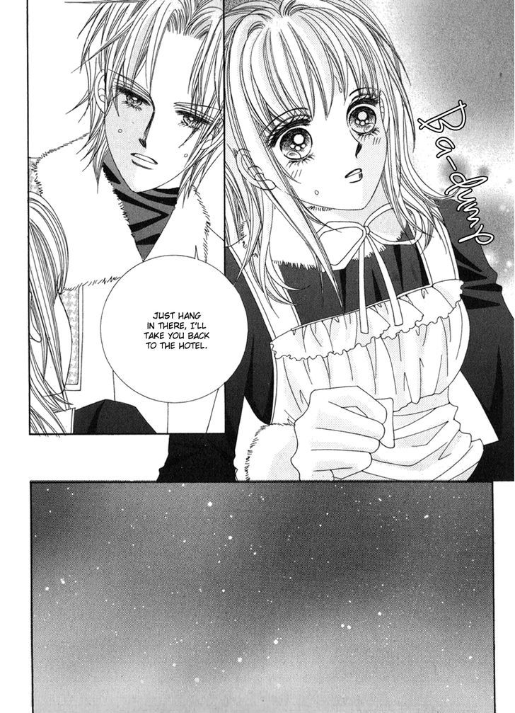 I Will Be Cinderella Chapter 20 page 5 - Chapter 20