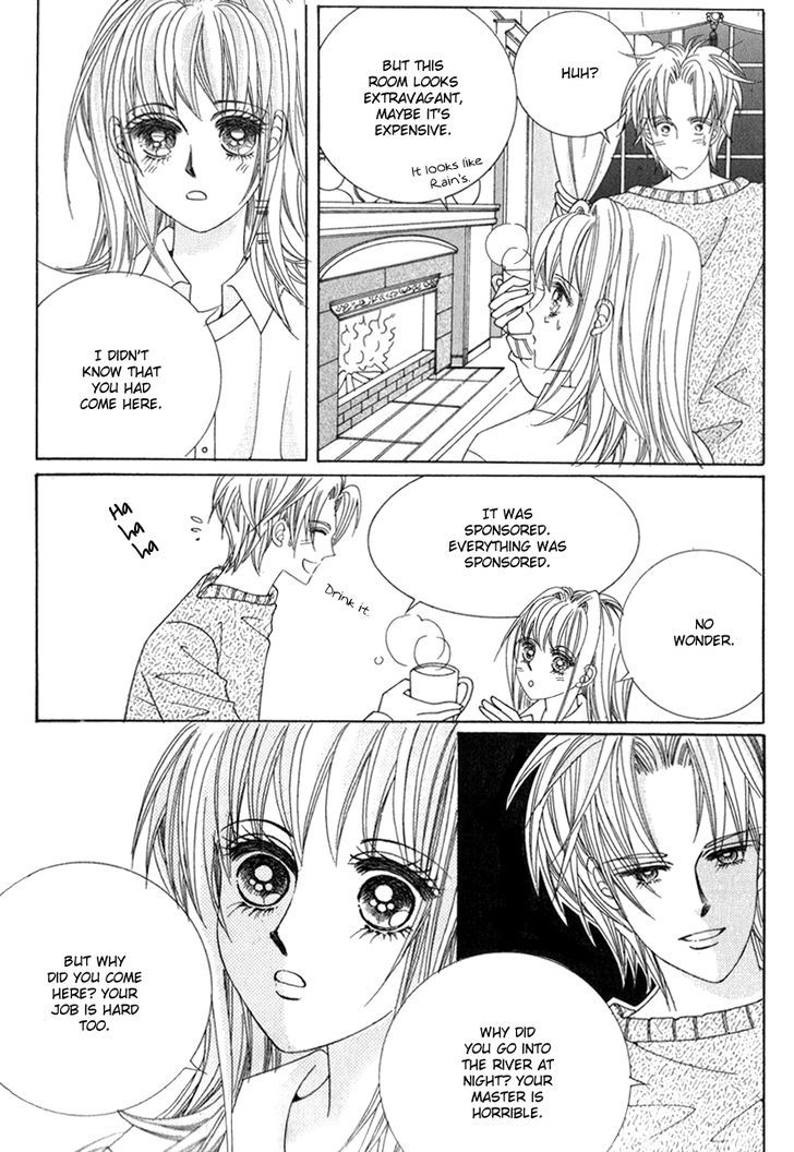 I Will Be Cinderella Chapter 20 page 7 - Chapter 20