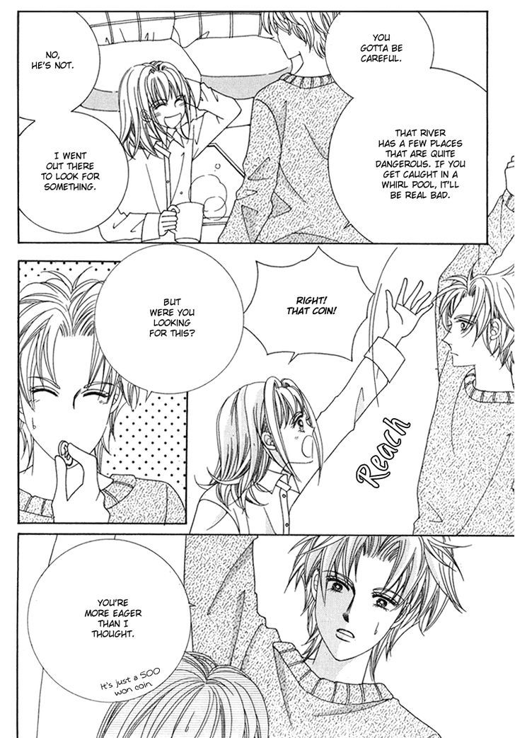 I Will Be Cinderella Chapter 20 page 8 - Chapter 20