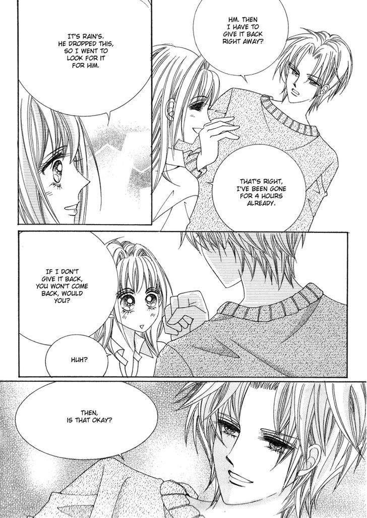 I Will Be Cinderella Chapter 20 page 9 - Chapter 20