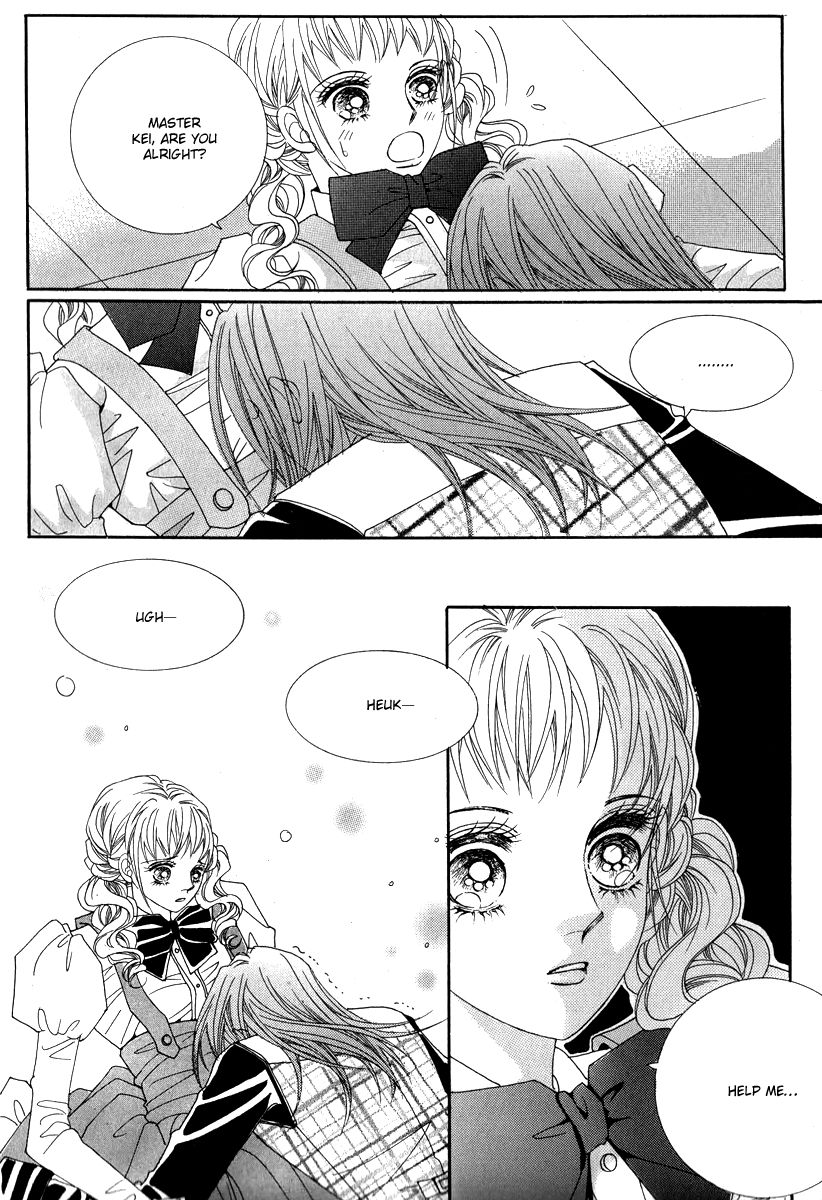 I Will Be Cinderella Chapter 21 page 11 - Chapter 21