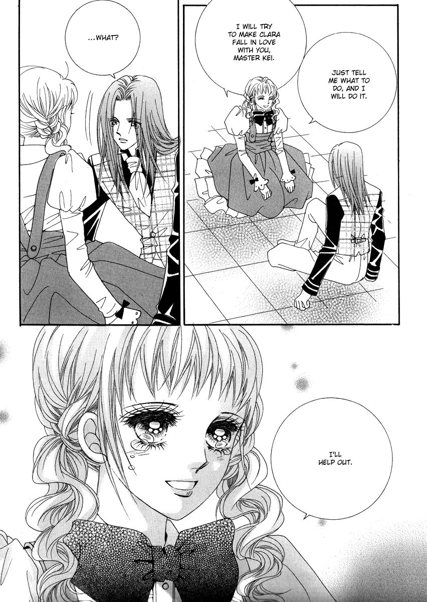 I Will Be Cinderella Chapter 21 page 14 - Chapter 21