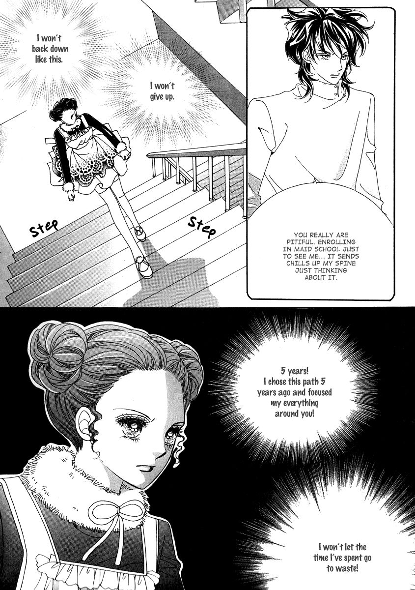 I Will Be Cinderella Chapter 21 page 16 - Chapter 21