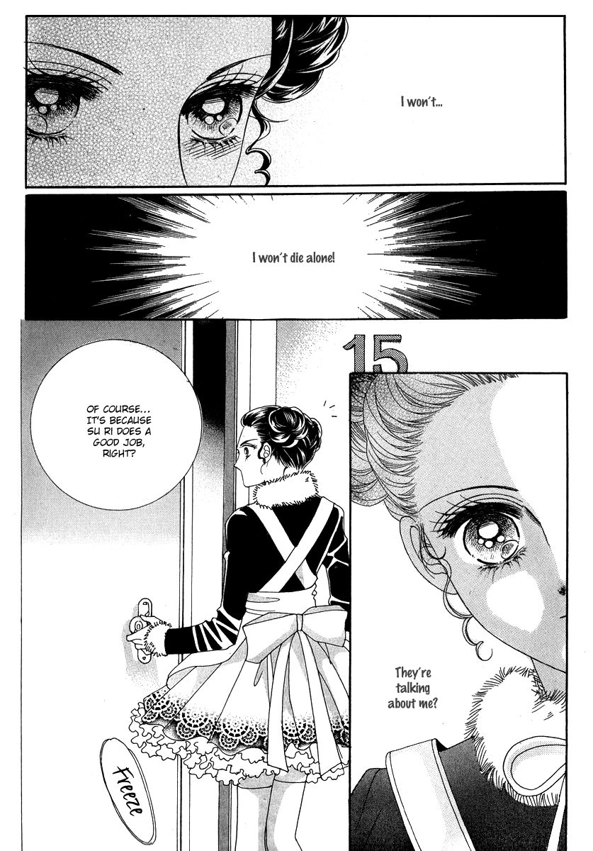 I Will Be Cinderella Chapter 21 page 17 - Chapter 21