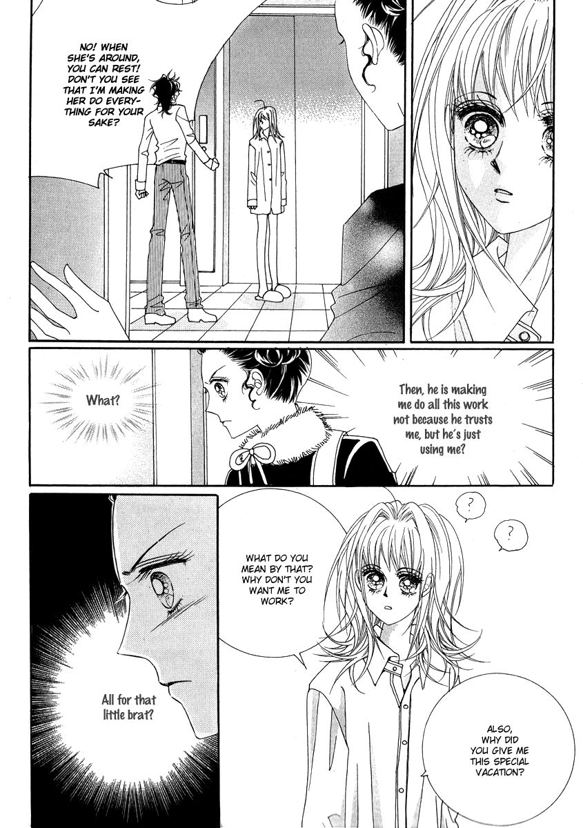 I Will Be Cinderella Chapter 21 page 18 - Chapter 21