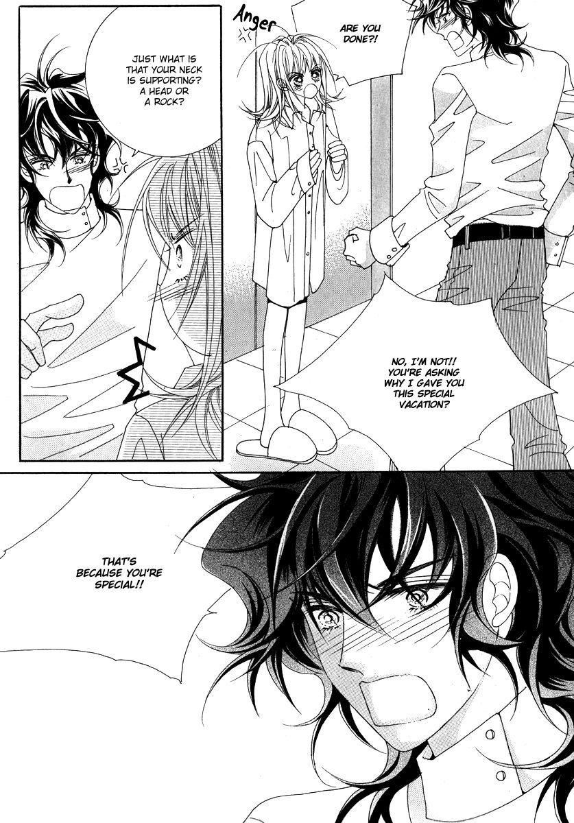 I Will Be Cinderella Chapter 21 page 19 - Chapter 21