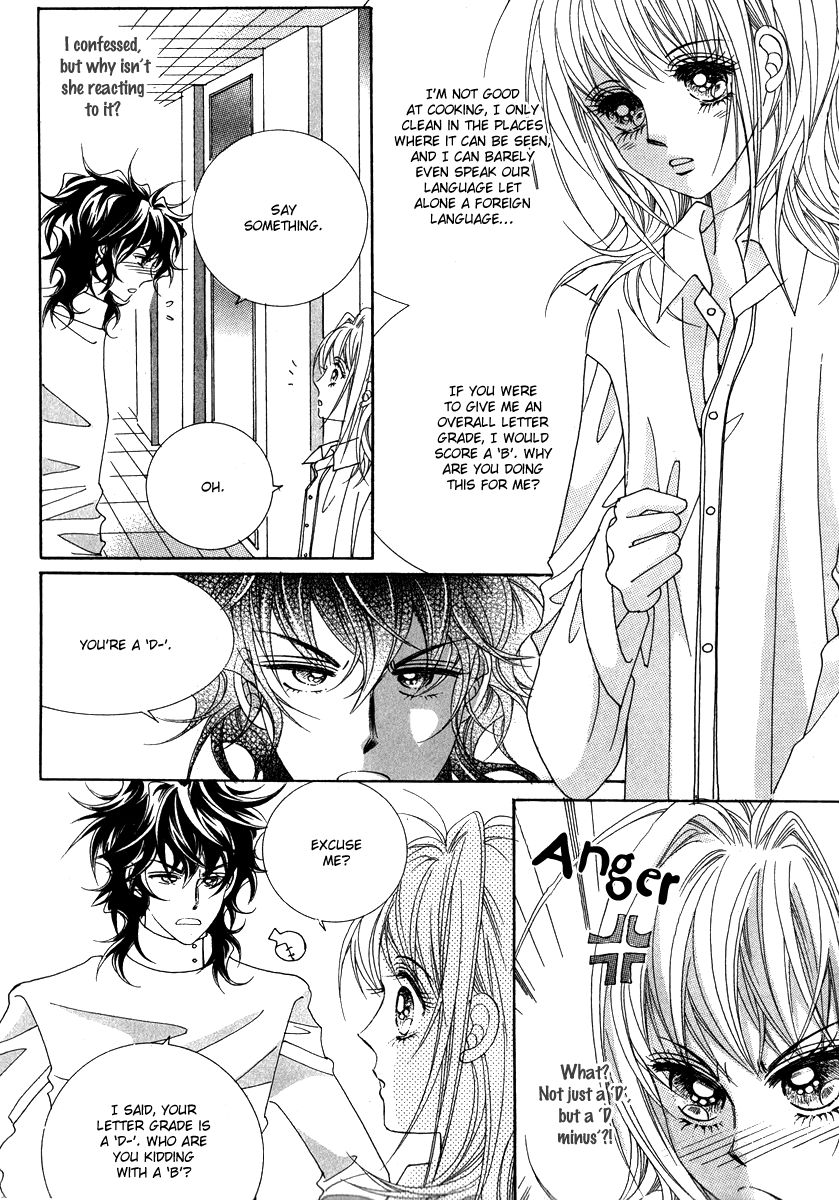 I Will Be Cinderella Chapter 21 page 21 - Chapter 21