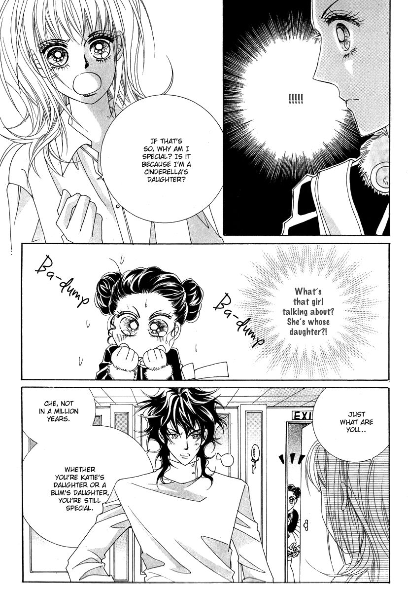 I Will Be Cinderella Chapter 21 page 22 - Chapter 21