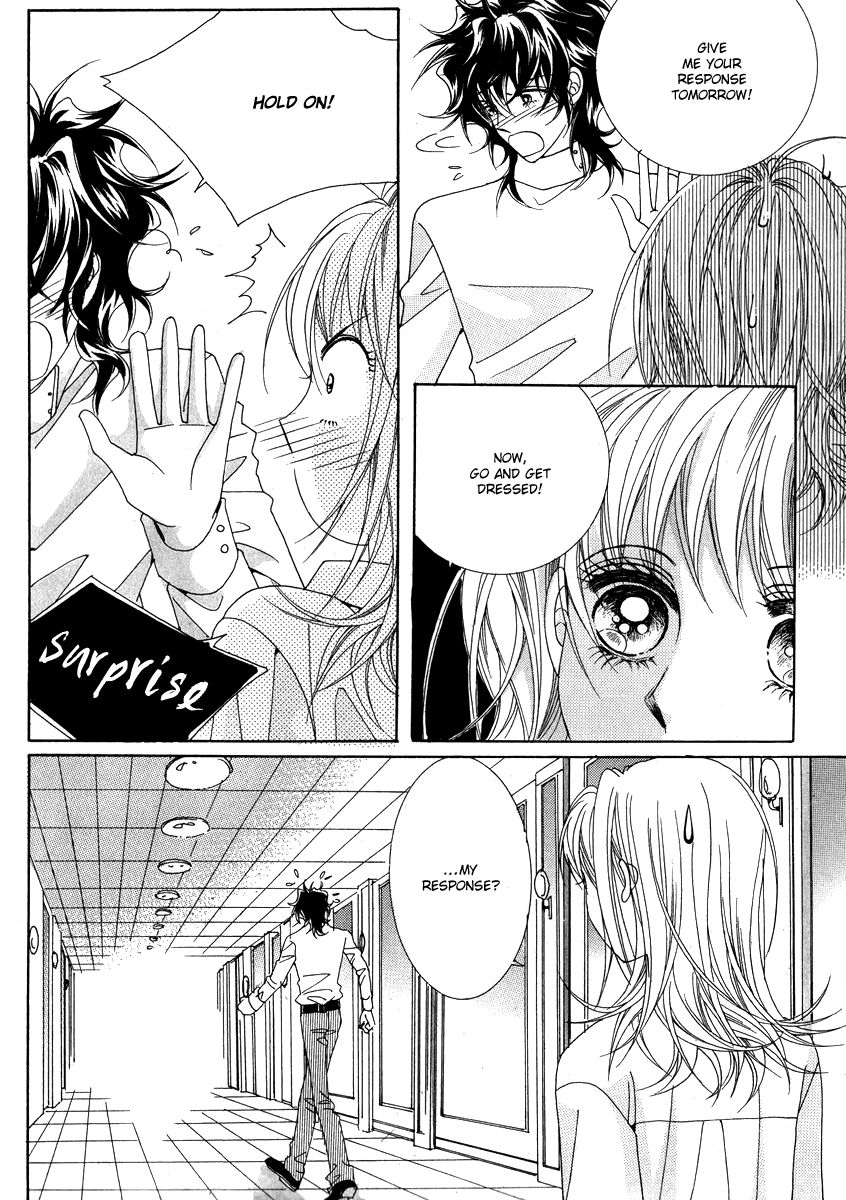 I Will Be Cinderella Chapter 21 page 23 - Chapter 21