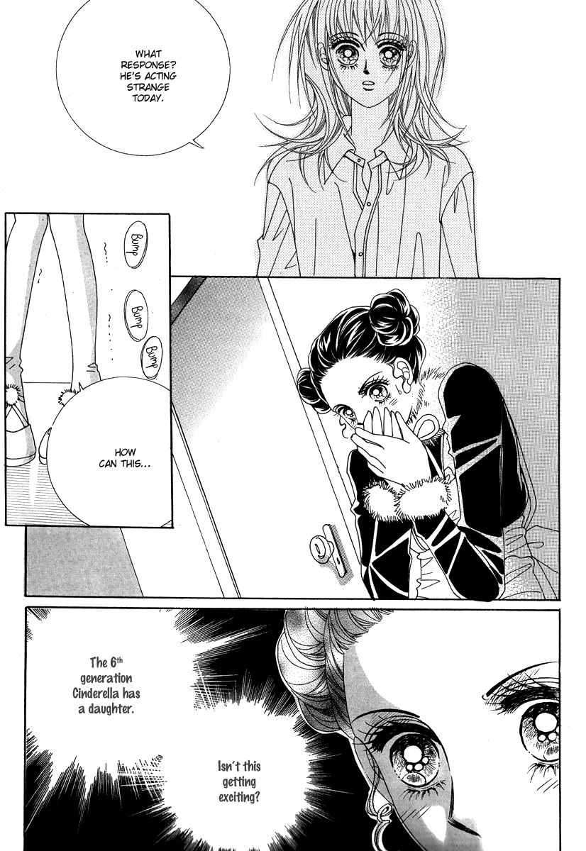 I Will Be Cinderella Chapter 21 page 24 - Chapter 21