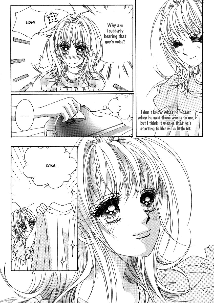 I Will Be Cinderella Chapter 21 page 26 - Chapter 21