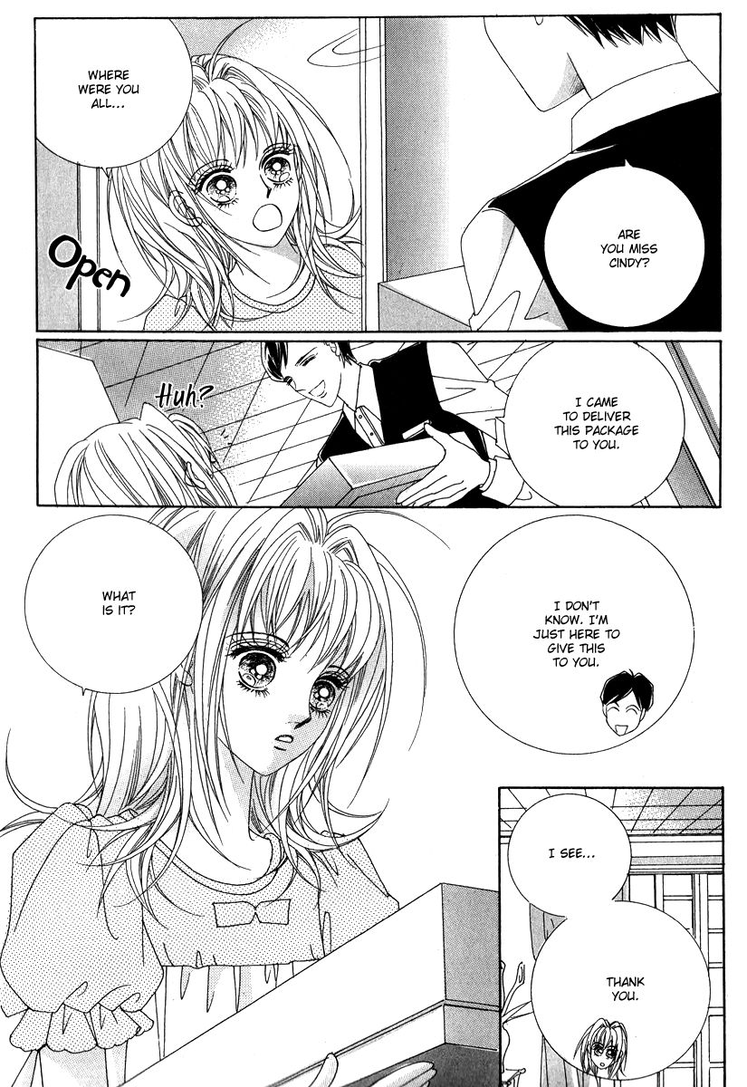 I Will Be Cinderella Chapter 21 page 29 - Chapter 21