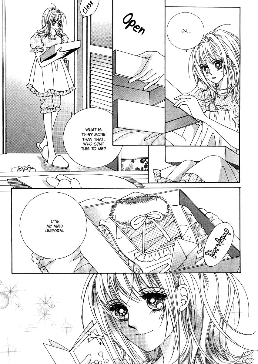 I Will Be Cinderella Chapter 21 page 30 - Chapter 21