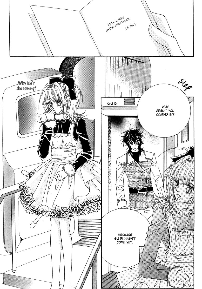 I Will Be Cinderella Chapter 21 page 31 - Chapter 21