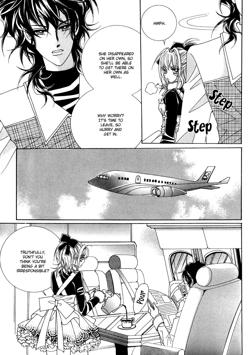 I Will Be Cinderella Chapter 21 page 32 - Chapter 21
