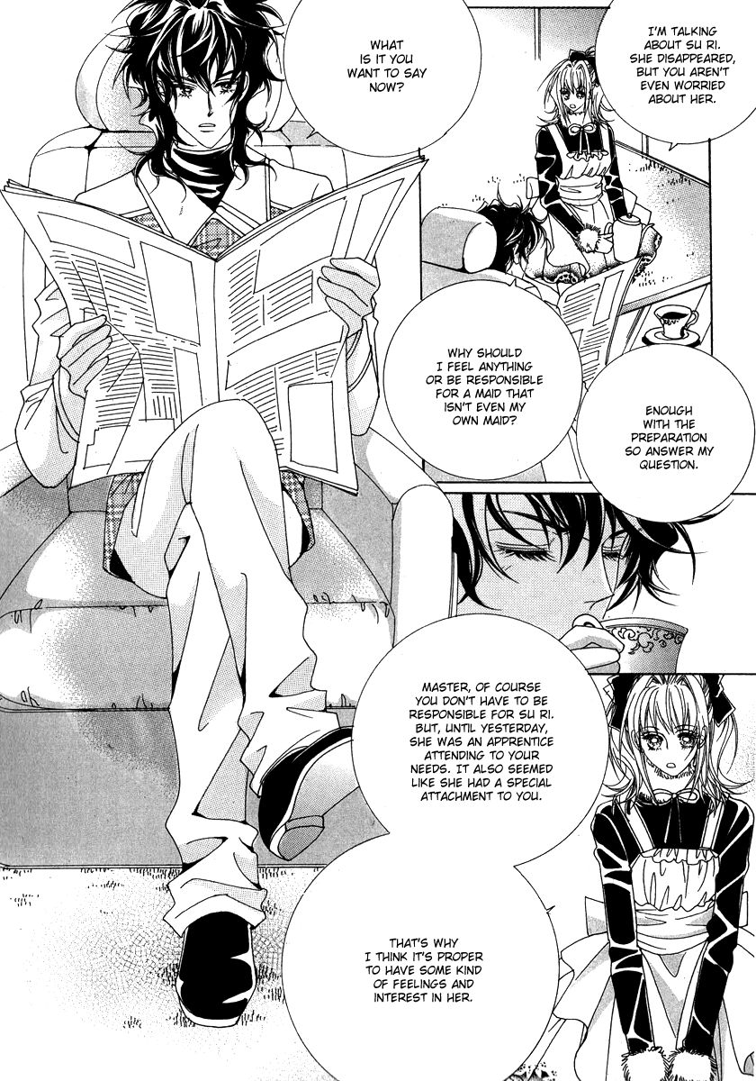 I Will Be Cinderella Chapter 21 page 33 - Chapter 21