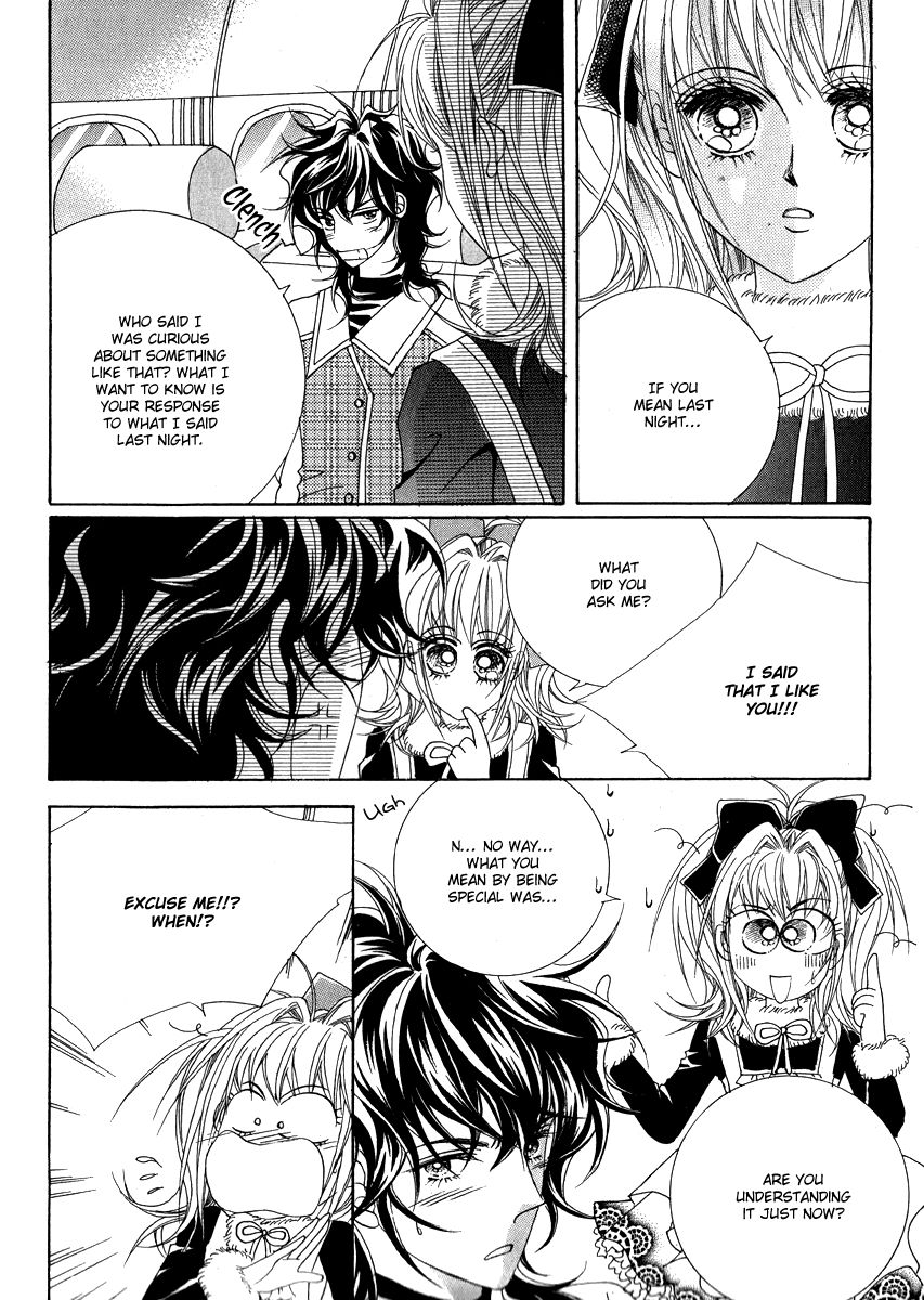 I Will Be Cinderella Chapter 21 page 34 - Chapter 21
