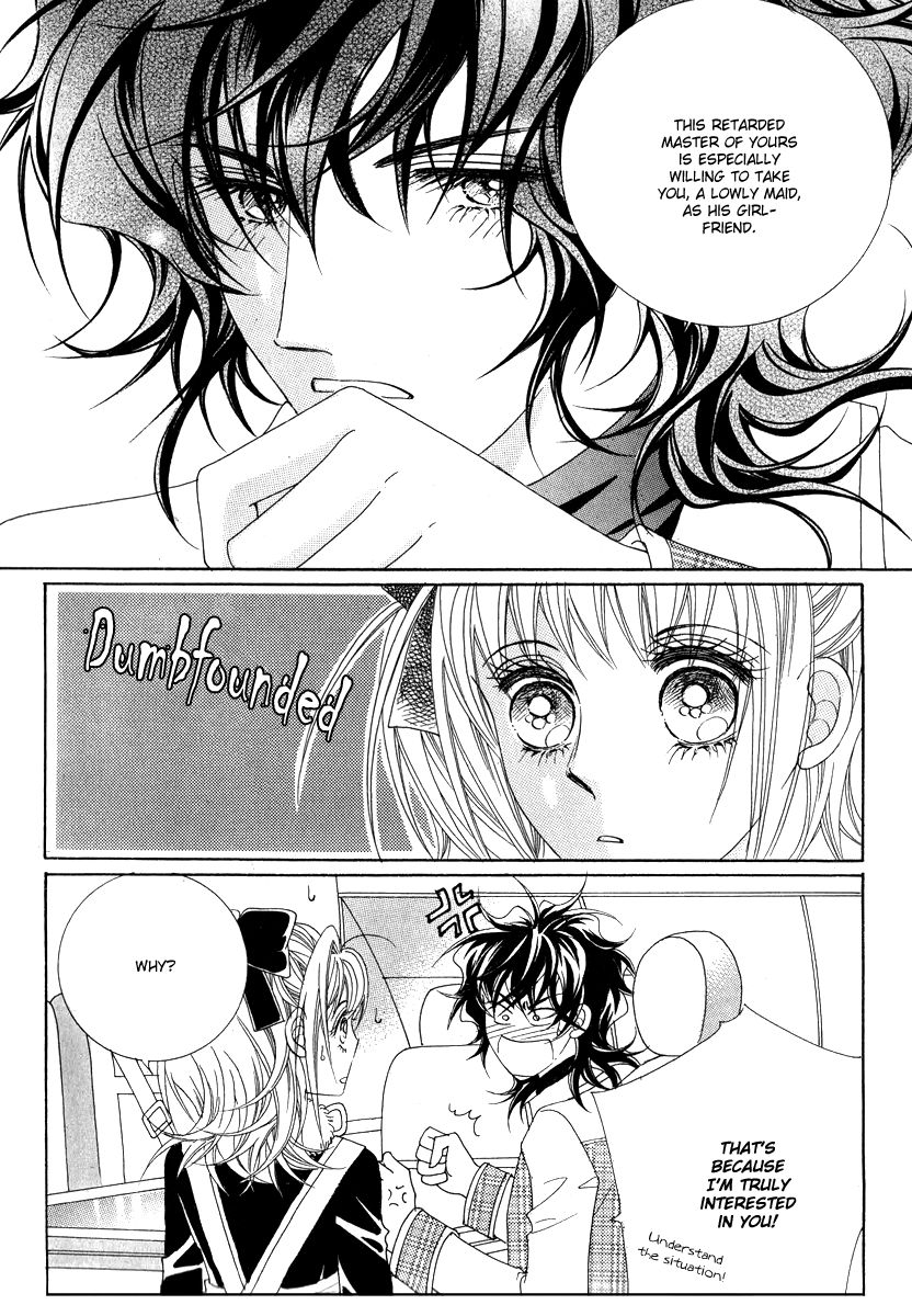 I Will Be Cinderella Chapter 21 page 35 - Chapter 21