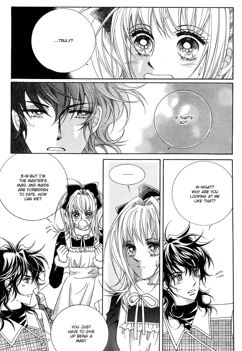 I Will Be Cinderella Chapter 21 page 36 - Chapter 21