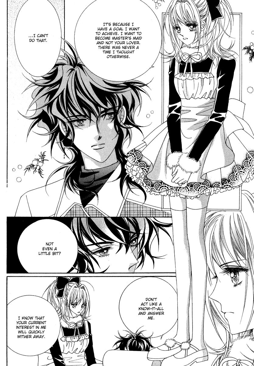 I Will Be Cinderella Chapter 21 page 37 - Chapter 21